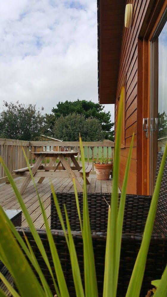 Atlantic Bays Holiday Park Padstow Εξωτερικό φωτογραφία