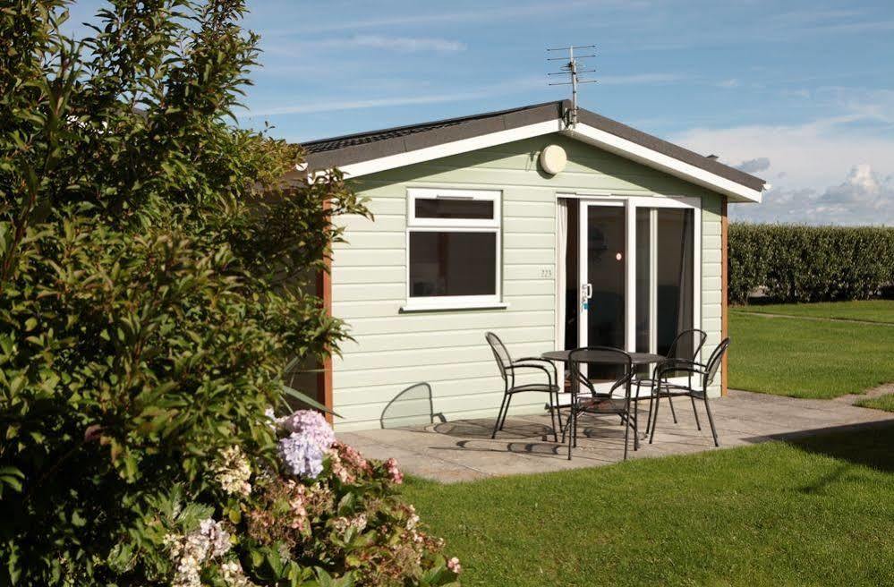 Atlantic Bays Holiday Park Padstow Εξωτερικό φωτογραφία