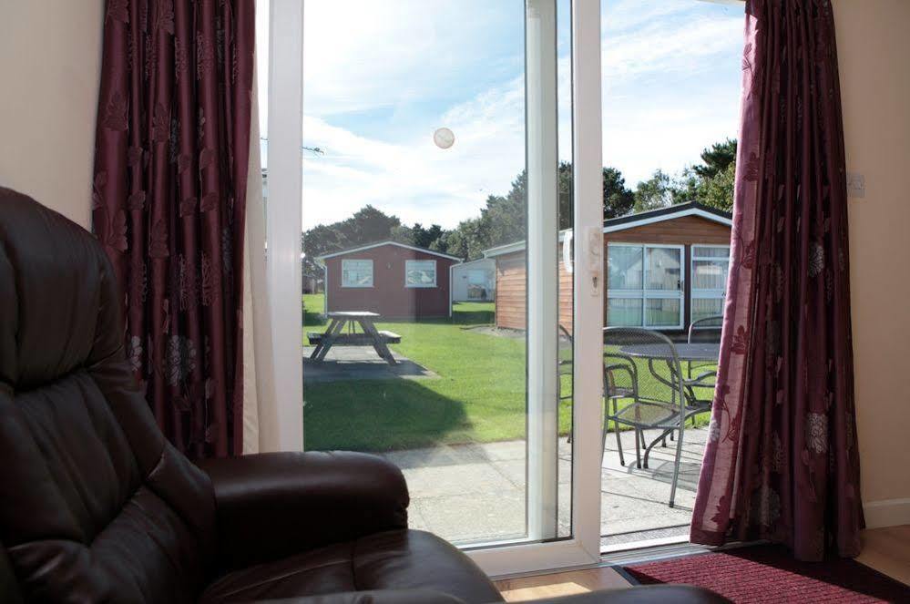 Atlantic Bays Holiday Park Padstow Εξωτερικό φωτογραφία