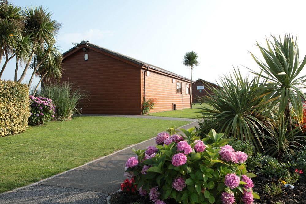 Atlantic Bays Holiday Park Padstow Εξωτερικό φωτογραφία