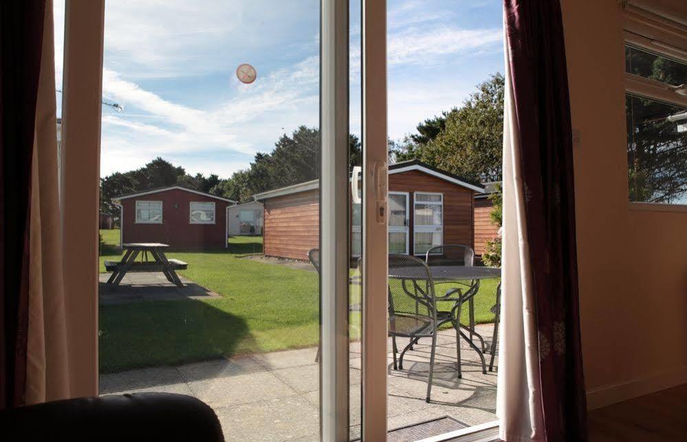 Atlantic Bays Holiday Park Padstow Εξωτερικό φωτογραφία