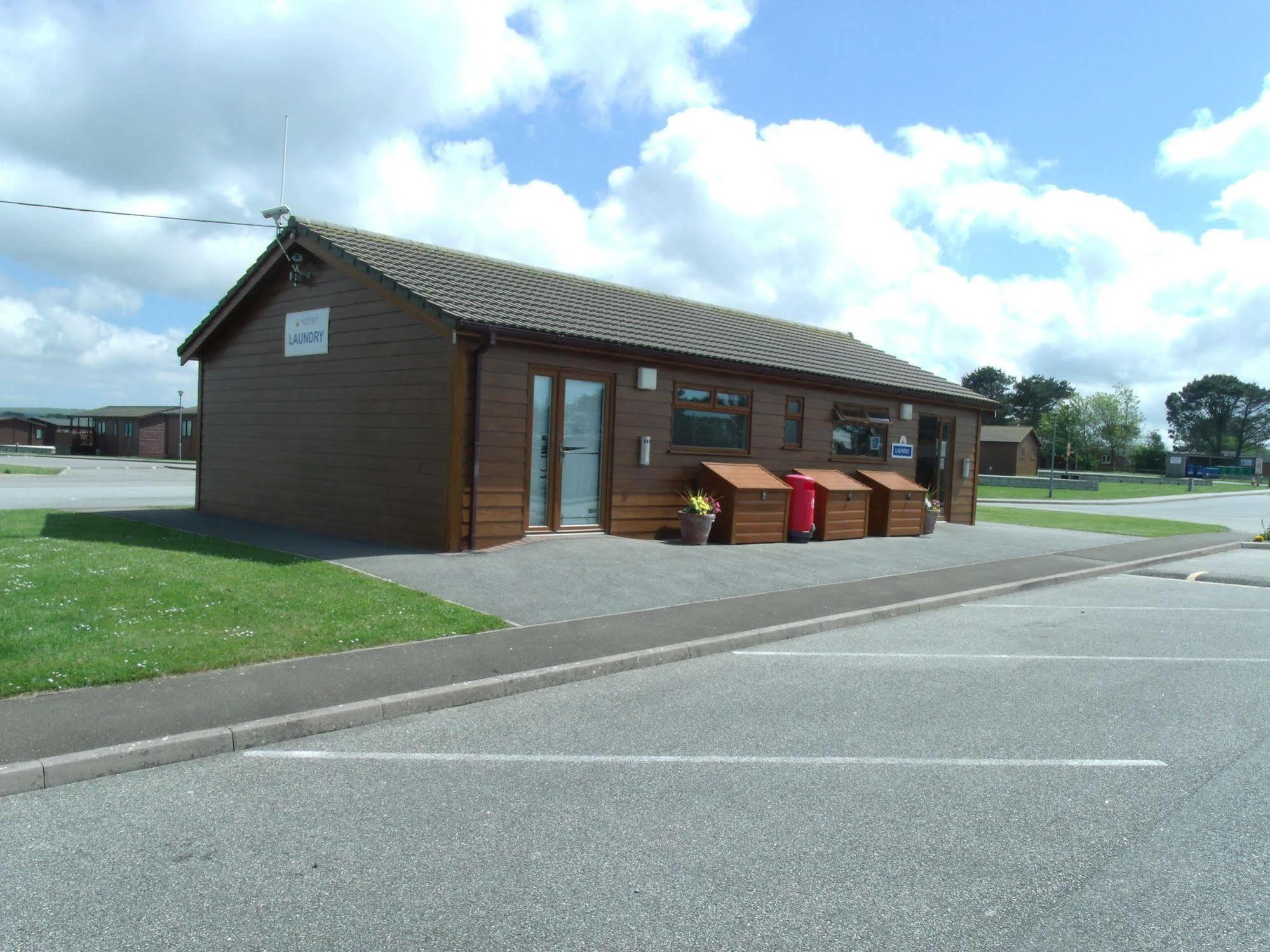 Atlantic Bays Holiday Park Padstow Εξωτερικό φωτογραφία