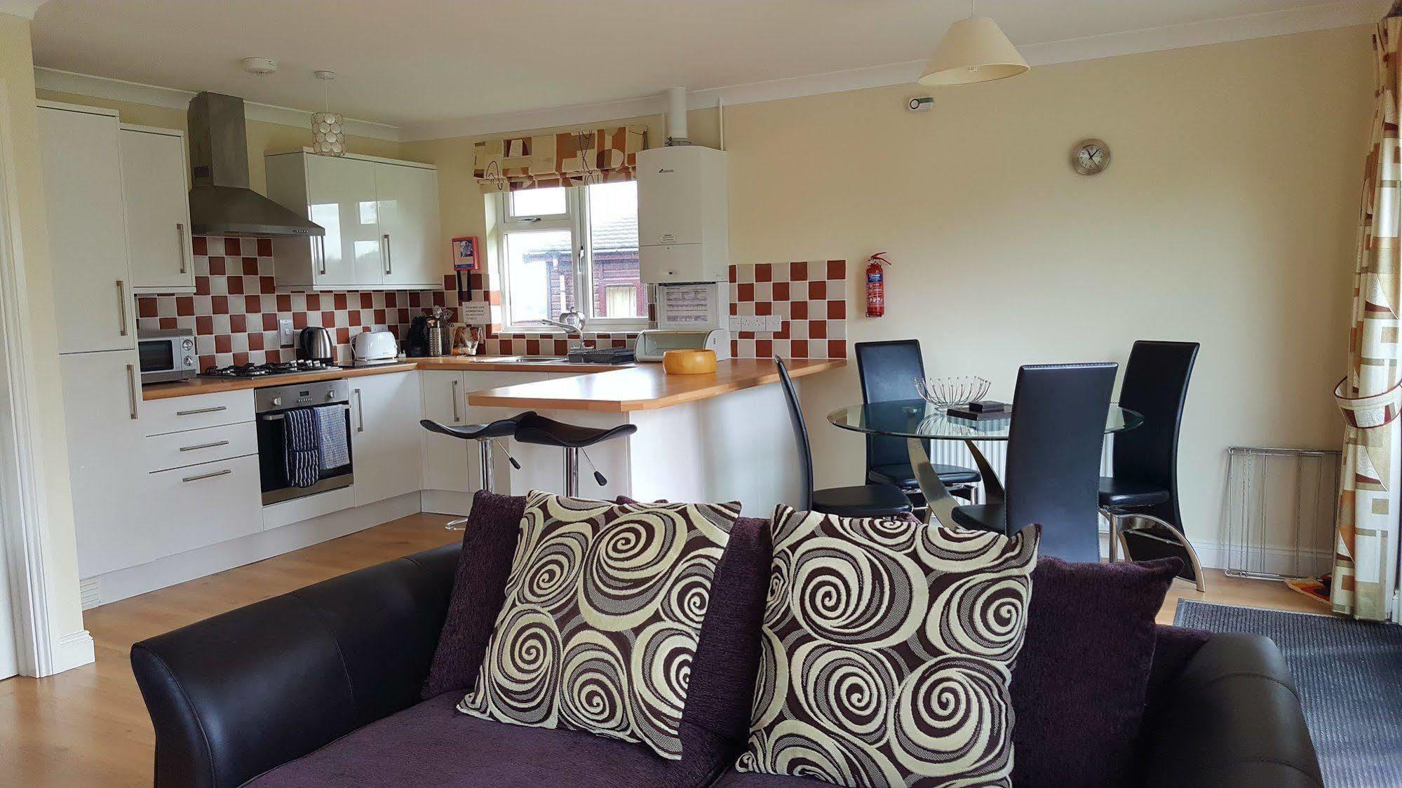 Atlantic Bays Holiday Park Padstow Εξωτερικό φωτογραφία