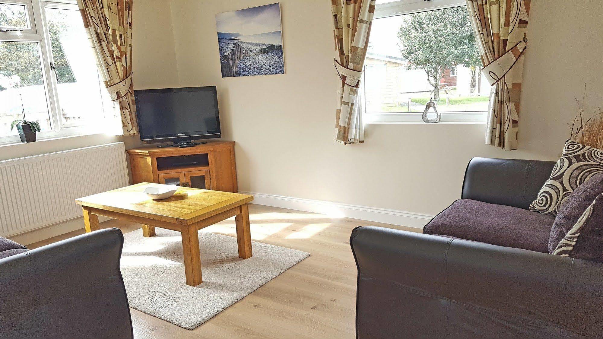 Atlantic Bays Holiday Park Padstow Εξωτερικό φωτογραφία