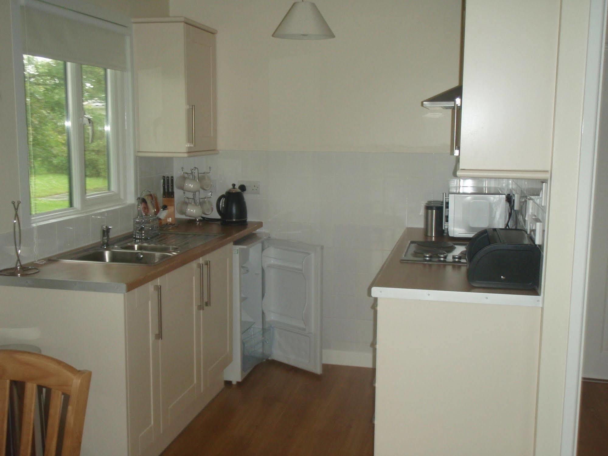 Atlantic Bays Holiday Park Padstow Εξωτερικό φωτογραφία
