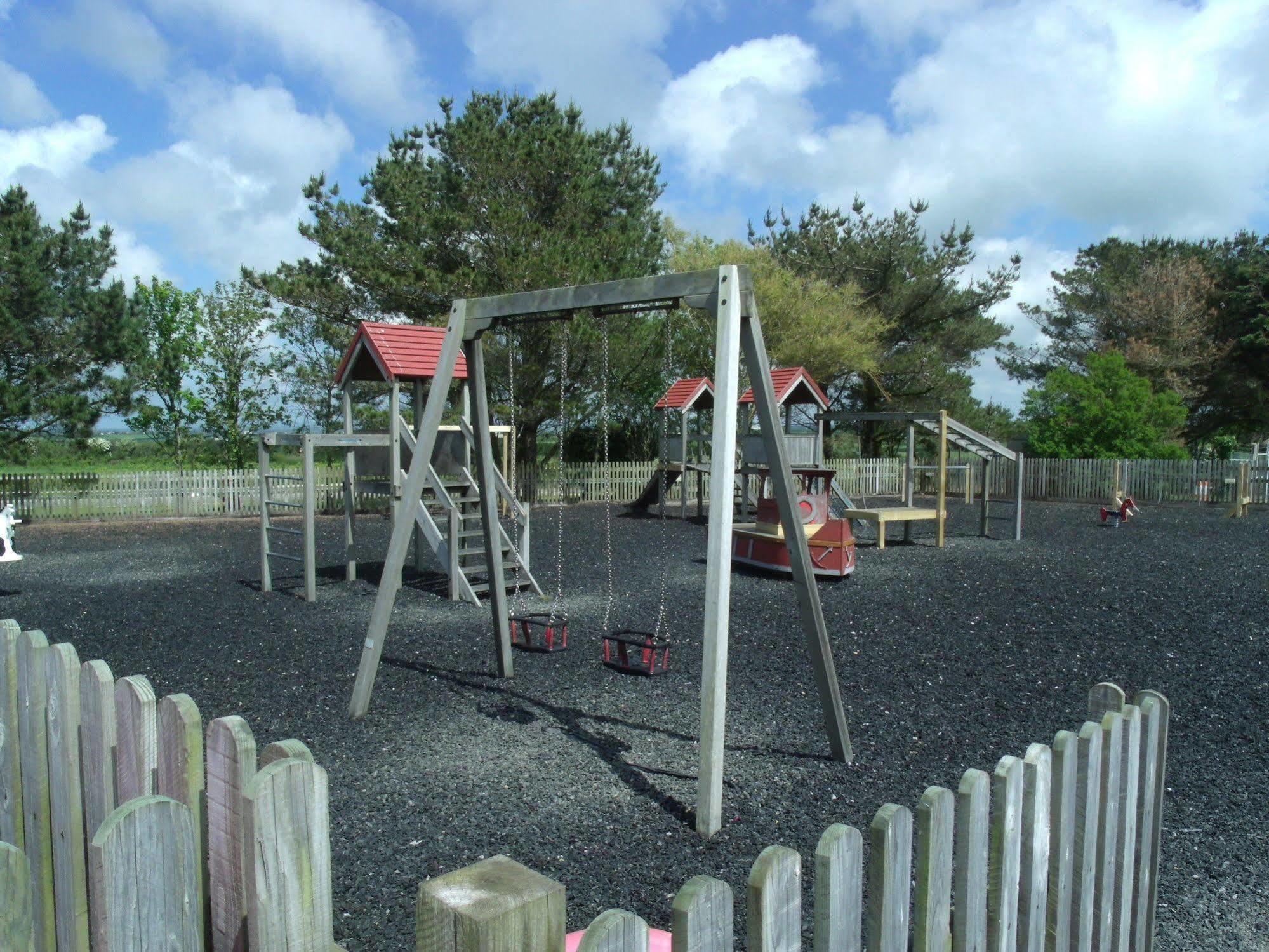 Atlantic Bays Holiday Park Padstow Εξωτερικό φωτογραφία