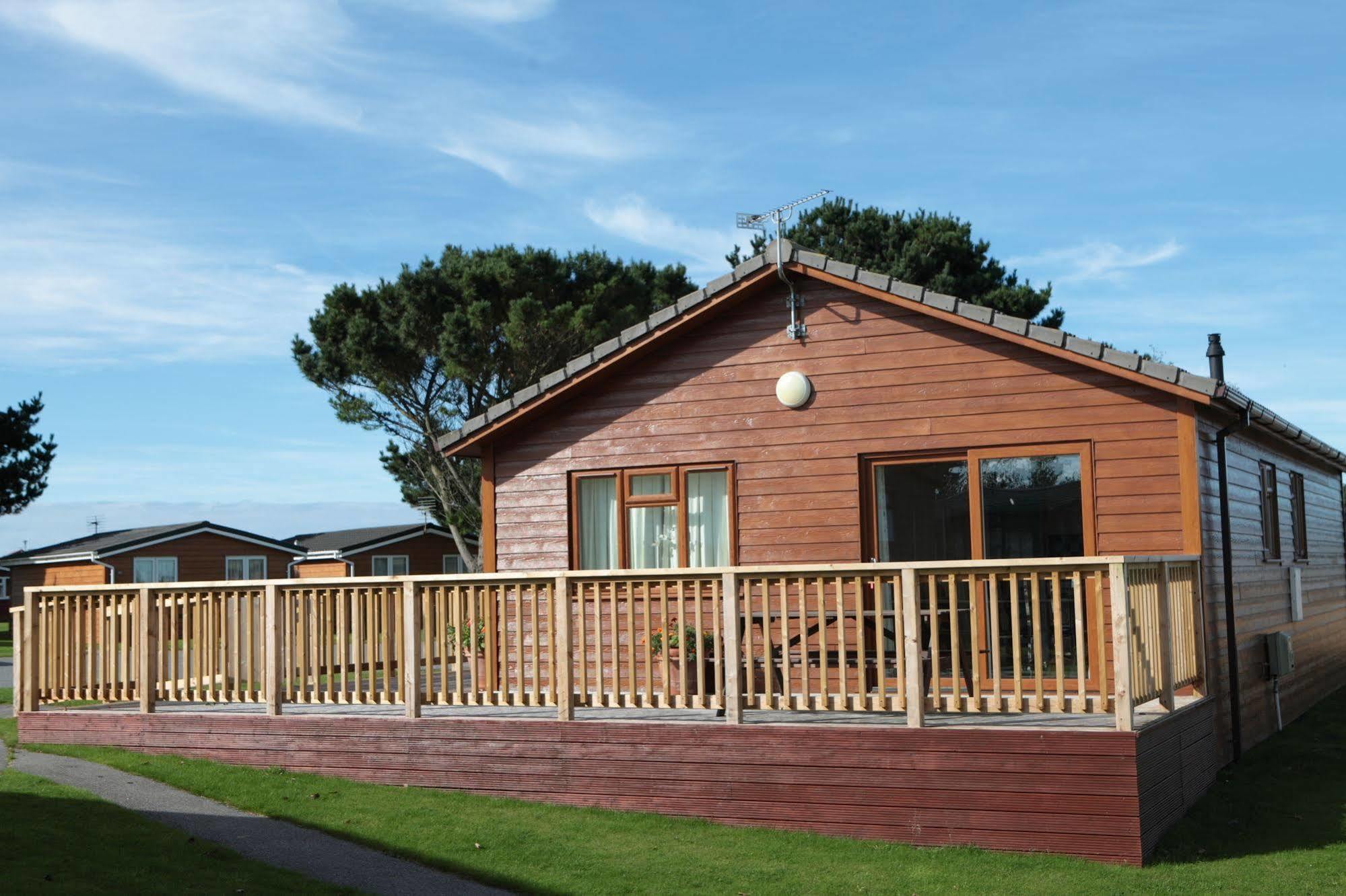 Atlantic Bays Holiday Park Padstow Εξωτερικό φωτογραφία