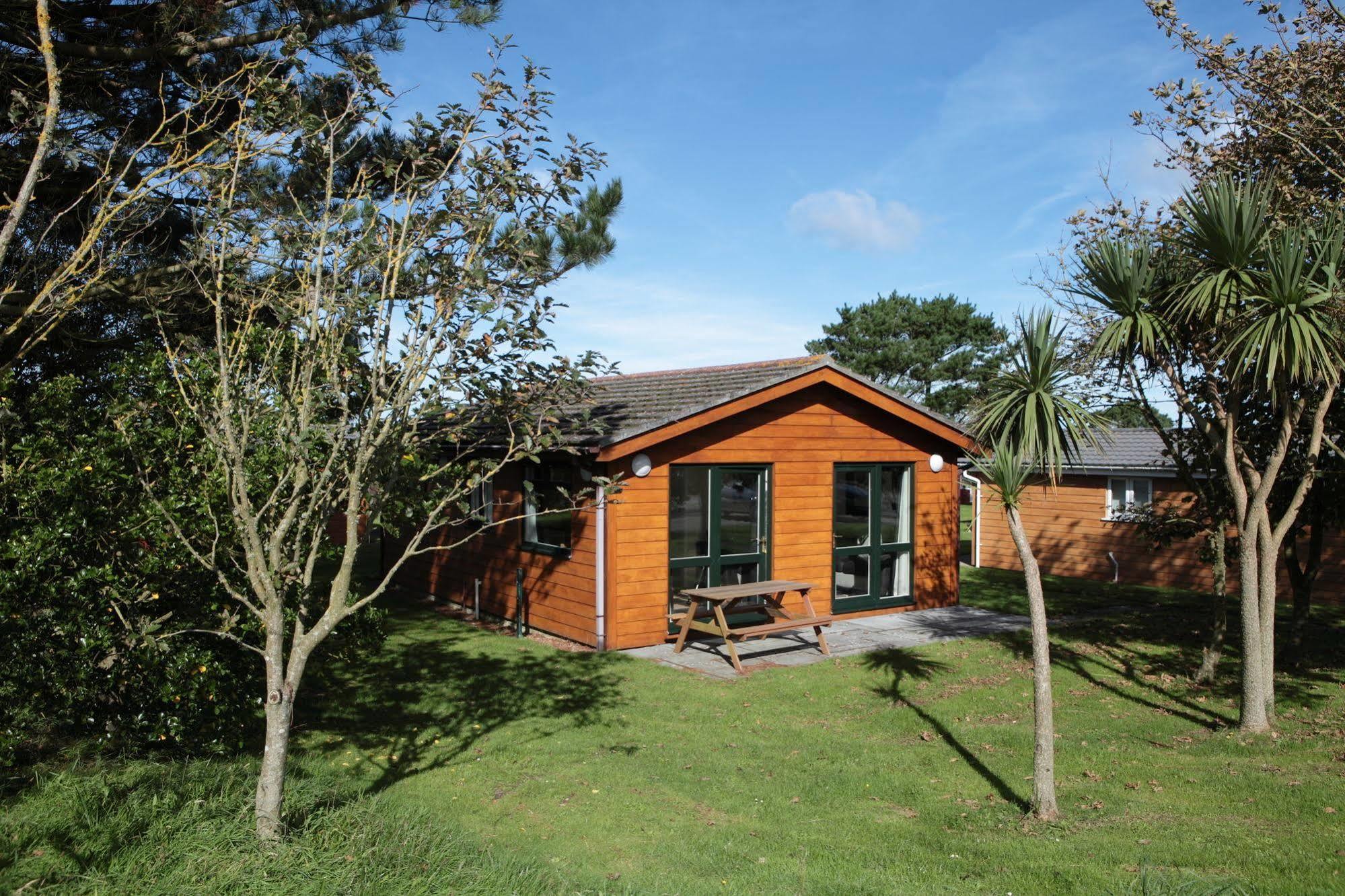 Atlantic Bays Holiday Park Padstow Εξωτερικό φωτογραφία